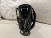 CHANEL GABRIELLE SMALL HOBO BAG BLACK