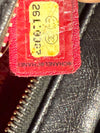 CHANEL GABRIELLE SMALL HOBO BAG BLACK
