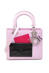 Christian Dior Medium Calfskin Pockets Lady Dior