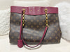 Louis Vuitton Pallas Shopper Shoulder Bag