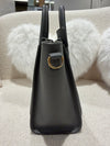 Celine Nano Luggage Tote Bag Grey