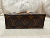 Louis Vuitton Petit Sac Plat In Monogram
