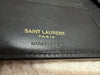 Saint Laurent Croc-effect Leather Wallet