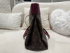 Louis Vuitton Pallas Shopper Shoulder Bag