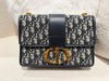 Dior Montaigne 30 Medium Bag Oblique Jacquard