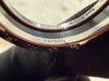 Bvlgari Save The Children Ceramic Sterling Silver Ring Size 59