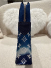 LOUIS VUITTON TOILETRY 26 ESCALE BLUE GIANT MONOGRAM POCHETTE