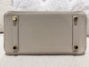 Hermes Birkin 25 Craie Stamp G