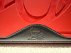 Christian Louboutin Cabata Black Leather Tote Bag LOVE Collection