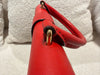 Louis Vuitton locky bb monogram canvas/leather Red