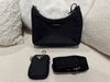 PRADA Re-Edition 2005 Nylon Bag Black