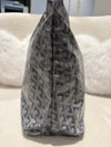 Goyard Boheme Hobo Bag Goyardine Canvas/Calfskin Grey