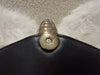 Bvlgari Serpenti Forever Black Quilted Nappa Leather Backpack