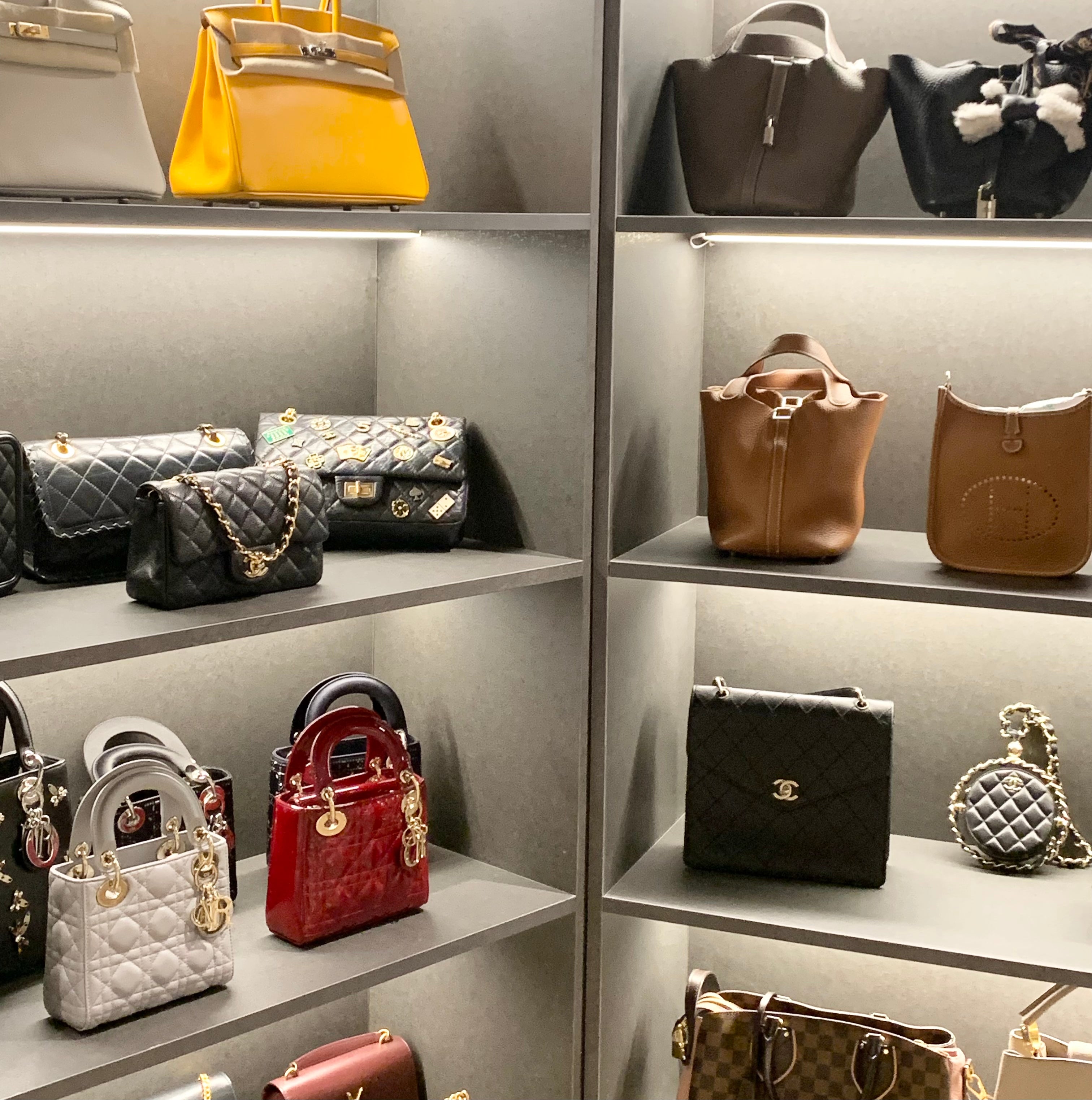 FancyFairy｜Second Hand Designers & Luxury consignment store｜Australia ...