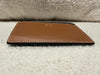 Celine Triomphe Card Holder Smooth Lambskin Tan