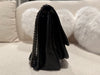 Saint Laurent Medium Niki Calfskin Black