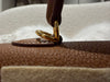 Hermes Kelly 25 Togo Gold GHW Stamp Z