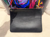 Christian Louboutin Cabata Black Leather Tote Bag LOVE Collection