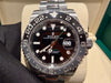 ROLEX GMT Master 2 “Bruce wayne" Jubilee 126710GRNR