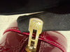Louis Vuitton Alma BB Patent Indian Rose