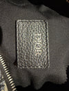 DIOR MESSENGER ROLLER BAG Blue DIOR Oblique Embroidery