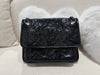 Saint Laurent Medium Niki Calfskin Black