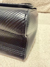 Louis Vuitton Twist PM EPI Black SHW