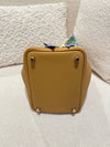 HERMES PICOTIN 18 LOCK BISCUIT STAMP B