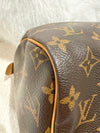 Louis Vuitton Speedy 30 Monogram Canvas/Leather