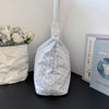 Goyard Boheme Hobo Bag Goyardine Canvas/Calfskin Multicolor Blue