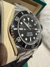 ROLEX SUBMARINER NO DATE 41MM 124060