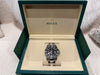 ROLEX GMT Master 2 “Bruce wayne" Jubilee 126710GRNR