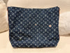 LOUIS VUITTON Vagabond Hobo 'Blue' M27555