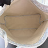 Goyard Boheme Hobo Bag Goyardine Canvas/Calfskin Multicolor Blue