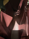 Louis Vuitton Capucines MM Grey Leather Bag
