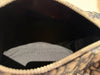 DIOR MESSENGER ROLLER BAG Blue DIOR Oblique Embroidery