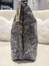 Goyard Boheme Hobo Bag Goyardine Canvas/Calfskin Grey