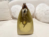 Louis Vuitton Vernis Brea MM Patent Monogram Light Beige