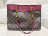 Louis Vuitton Pallas Shopper Shoulder Bag