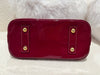 Louis Vuitton Alma BB Patent Indian Rose