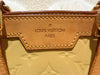 Louis Vuitton Vernis Brea MM Patent Monogram Light Beige