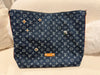 LOUIS VUITTON Vagabond Hobo 'Blue' M27555