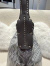 Goyard Boheme Hobo Bag Goyardine Canvas/Calfskin Grey