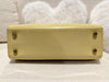 Louis Vuitton Vernis Brea MM Patent Monogram Light Beige