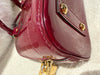 Louis Vuitton Alma BB Patent Indian Rose