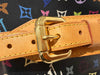LOUIS VUITTON PETIT NOE BLACK MULTICOLOUR MONOGRAM CANVAS