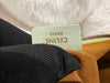 Celine SMALL POUCH WITH STRAP in TRIOMPHE CANVAS WITH CELINE PRINT