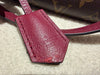 Louis Vuitton Pallas Shopper Shoulder Bag