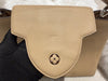 Louis Vuitton Capucines MM Grey Leather Bag