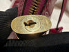Louis Vuitton Alma BB Patent Indian Rose